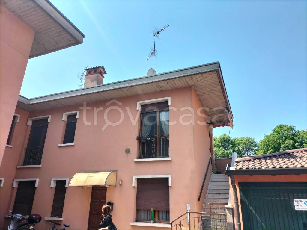 appartamento in affitto a Pandino