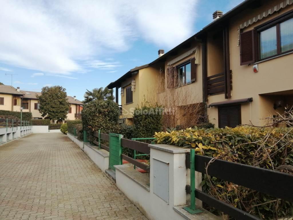 casa indipendente in affitto a Pino Torinese