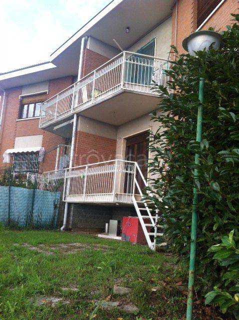 appartamento in affitto a Pino Torinese
