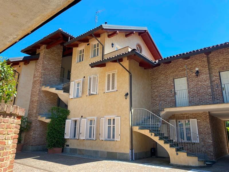 appartamento in affitto a Pino Torinese