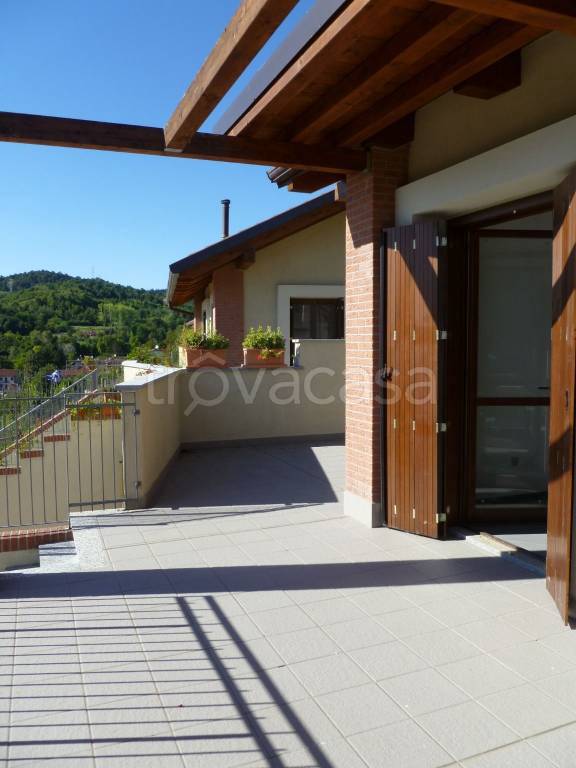 casa indipendente in affitto a Pino Torinese