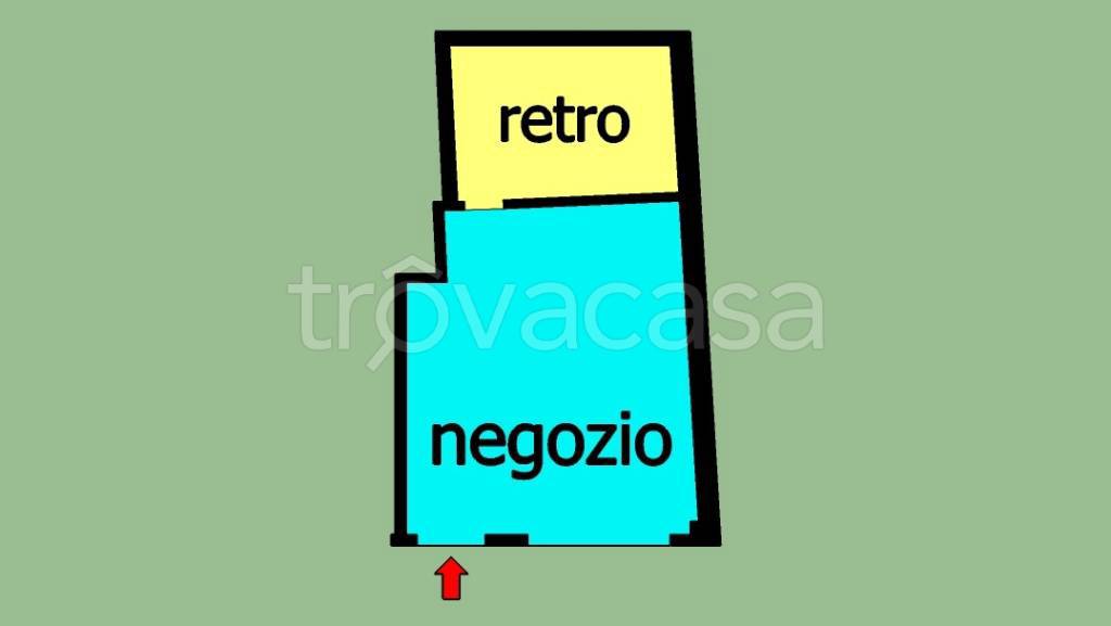 negozio in affitto a Pino Torinese