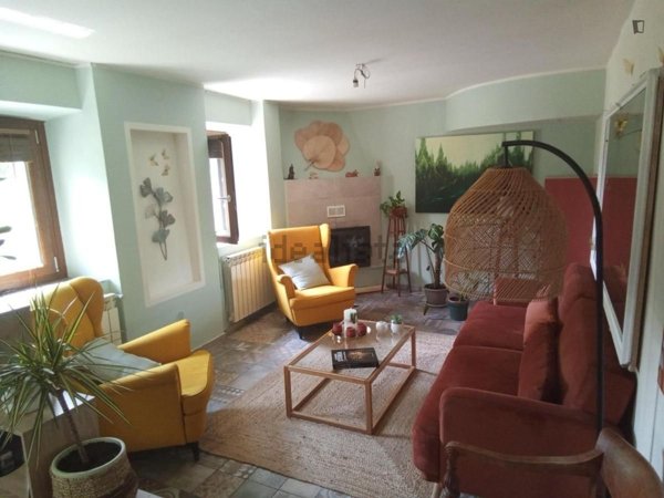 appartamento in affitto a Pino Torinese in zona Valle Ceppi
