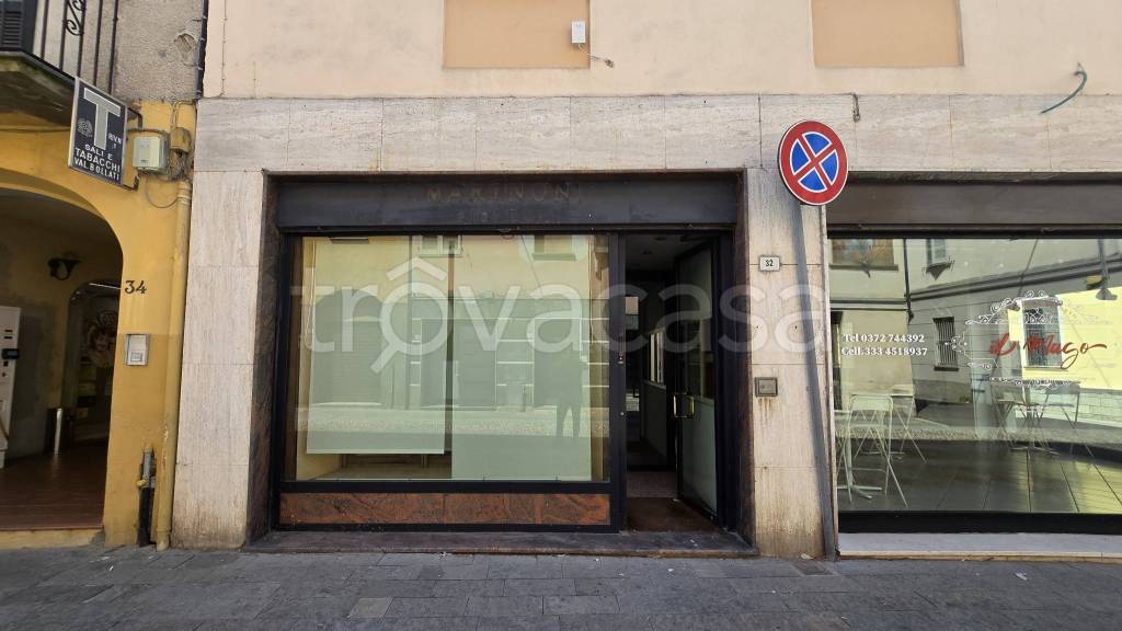 negozio in affitto a Pizzighettone