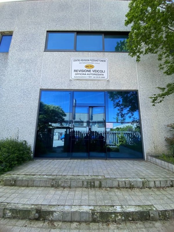 capannone in affitto a Pizzighettone