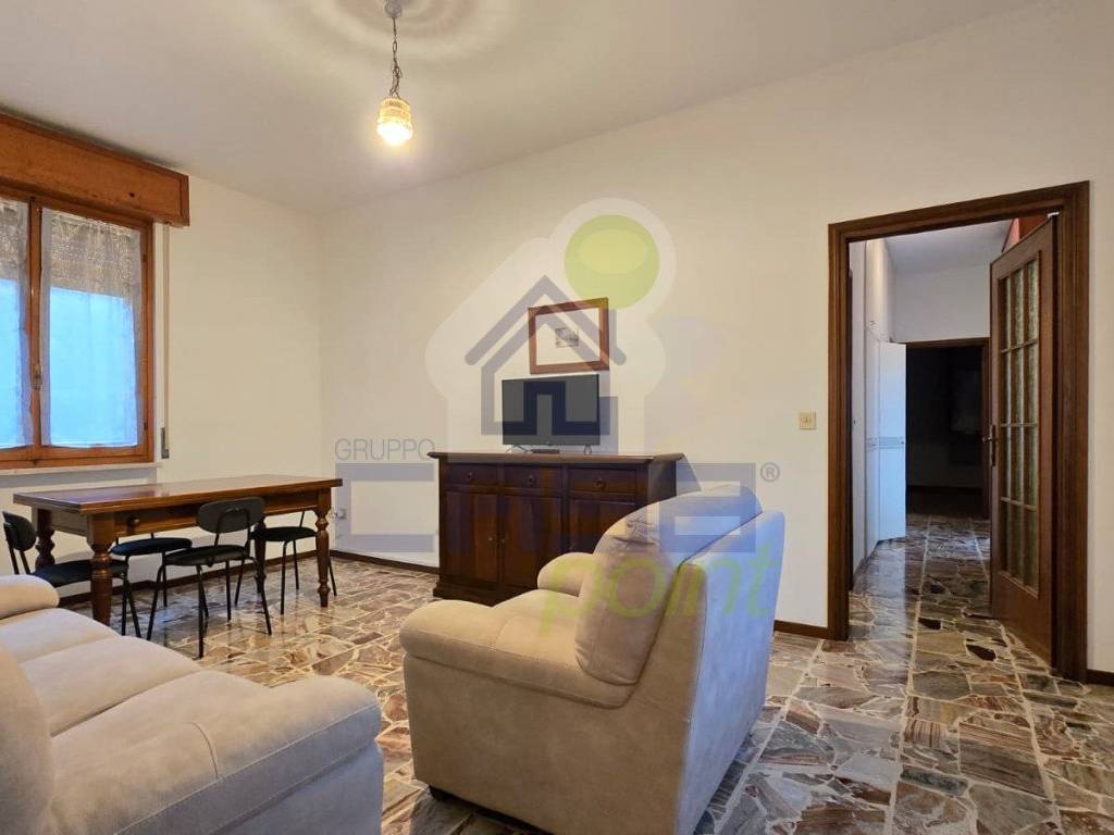 appartamento in affitto a Pizzighettone