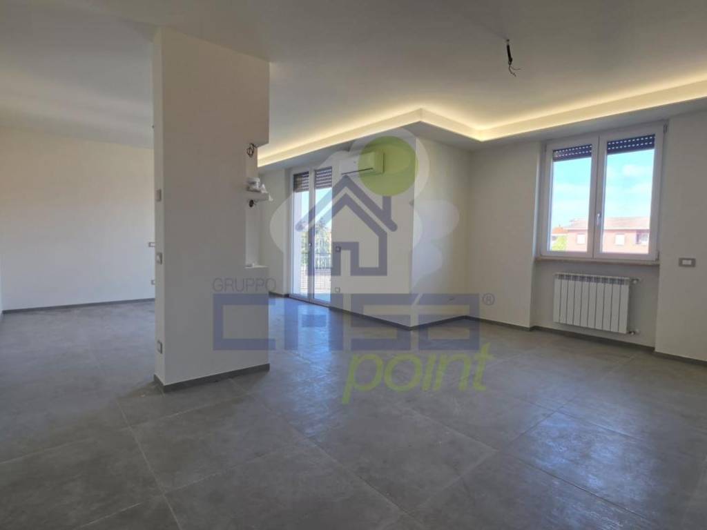 appartamento in affitto a Pizzighettone in zona Roggione