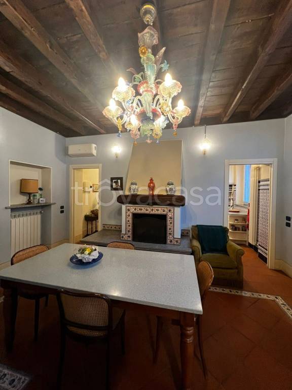 casa semindipendente in affitto a Romanengo