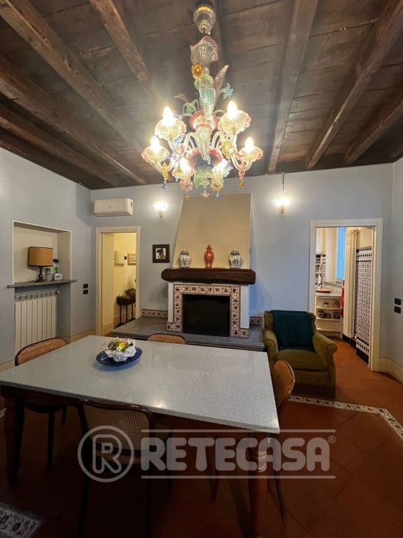 casa semindipendente in affitto a Romanengo