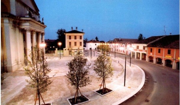 appartamento in affitto a Romanengo