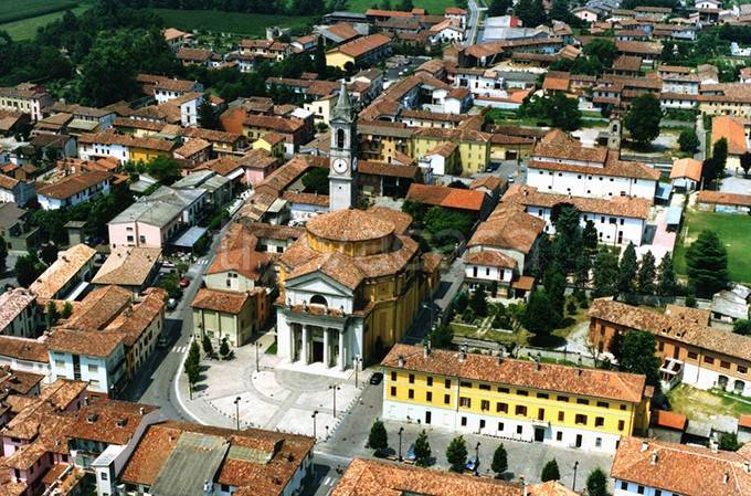 appartamento in affitto a Romanengo