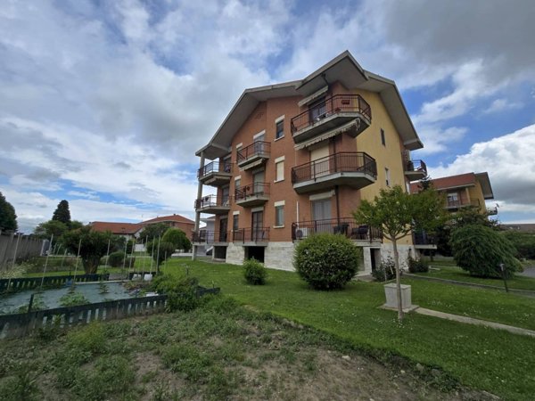 appartamento in affitto a Piobesi Torinese