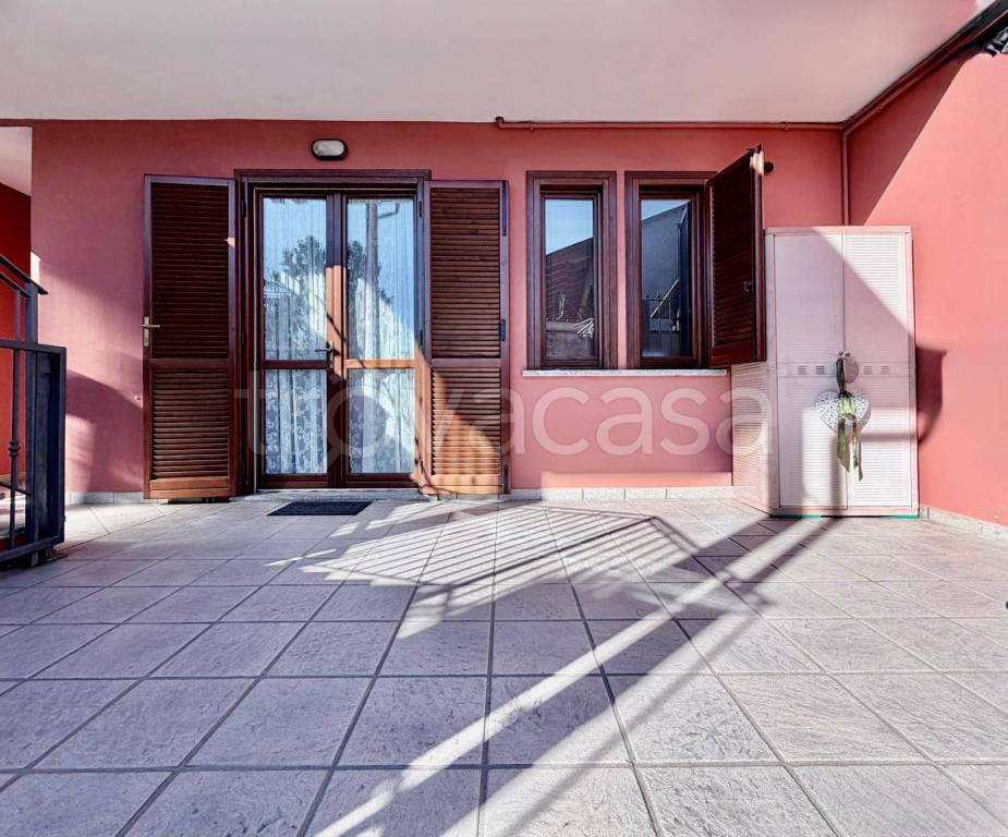 appartamento in affitto a Piobesi Torinese