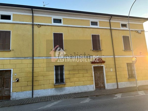 casa semindipendente in affitto a Solarolo Rainerio