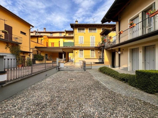 appartamento in affitto a Soresina