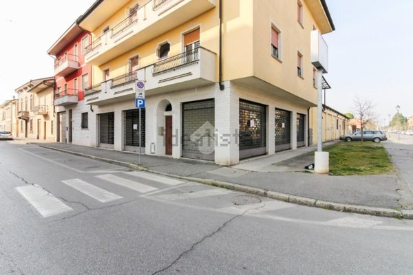 loft in affitto a Soresina