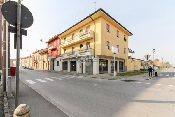 loft in affitto a Soresina