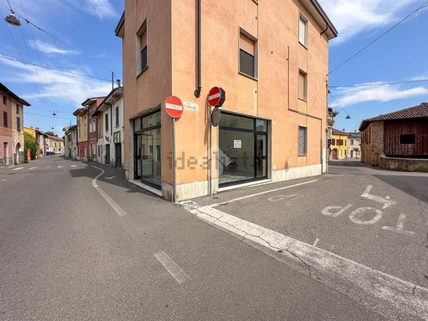loft in affitto a Soresina