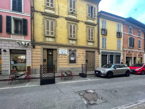 locale commerciale in affitto a Soresina