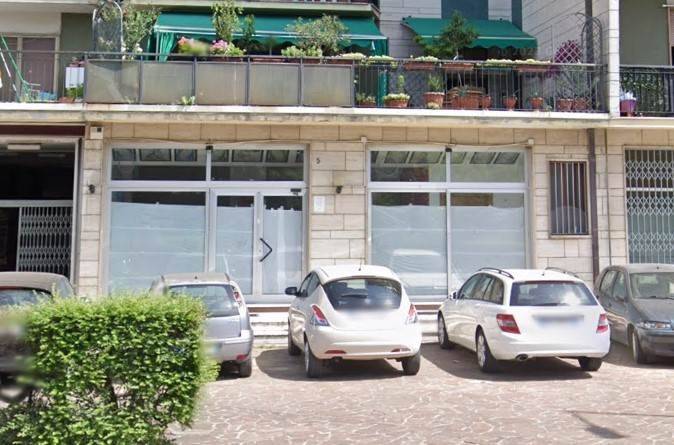 negozio in affitto a Soresina
