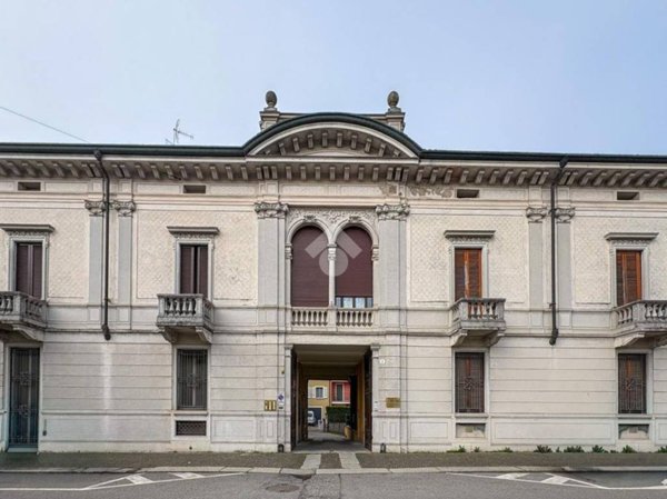 negozio in affitto a Soresina