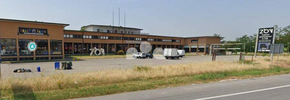 locale commerciale in affitto a Spino d'Adda