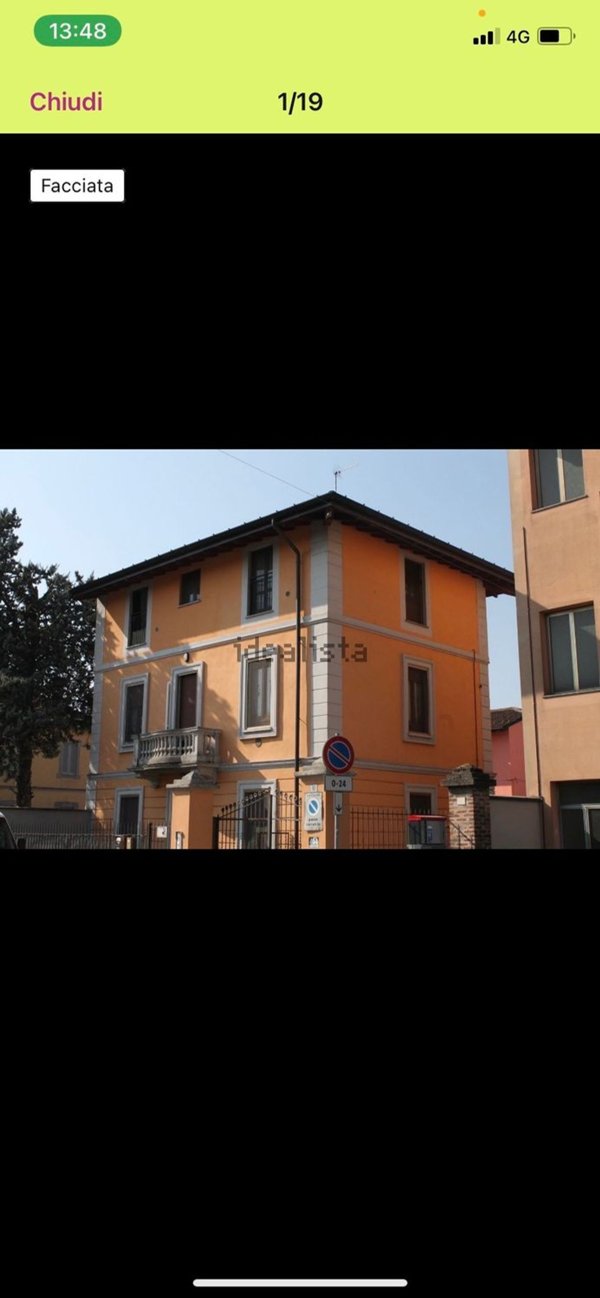 appartamento in affitto a Spino d'Adda