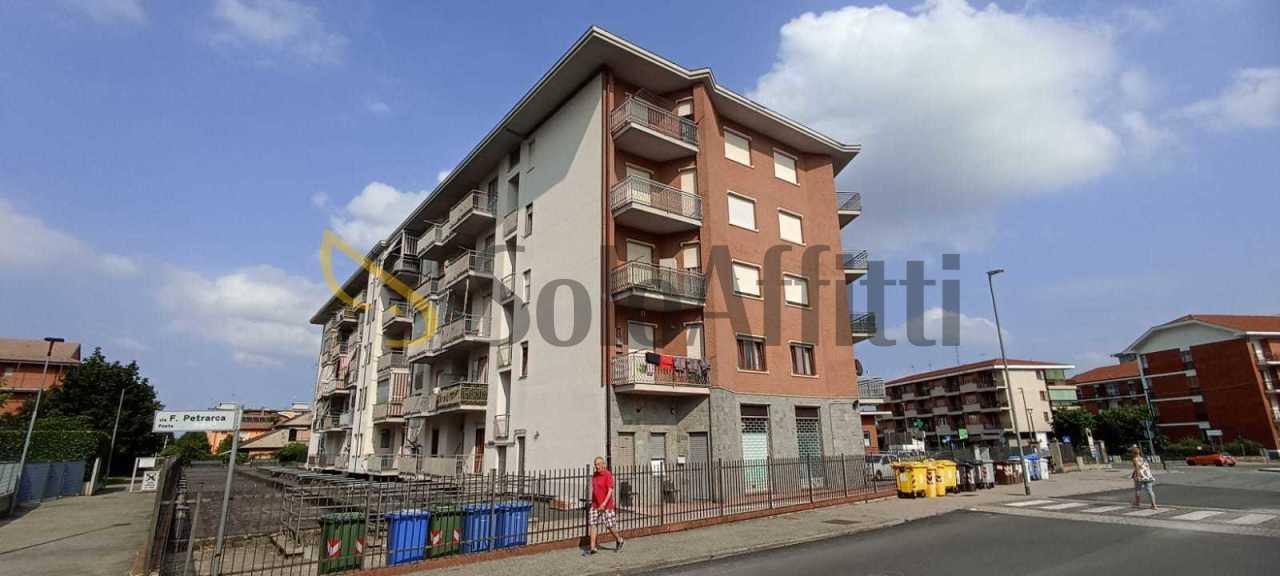 appartamento in affitto a Piossasco