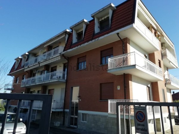 appartamento in affitto a Piossasco