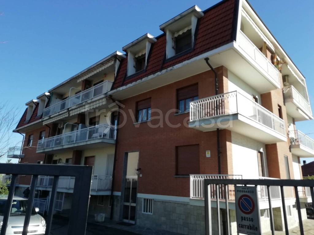 appartamento in affitto a Piossasco