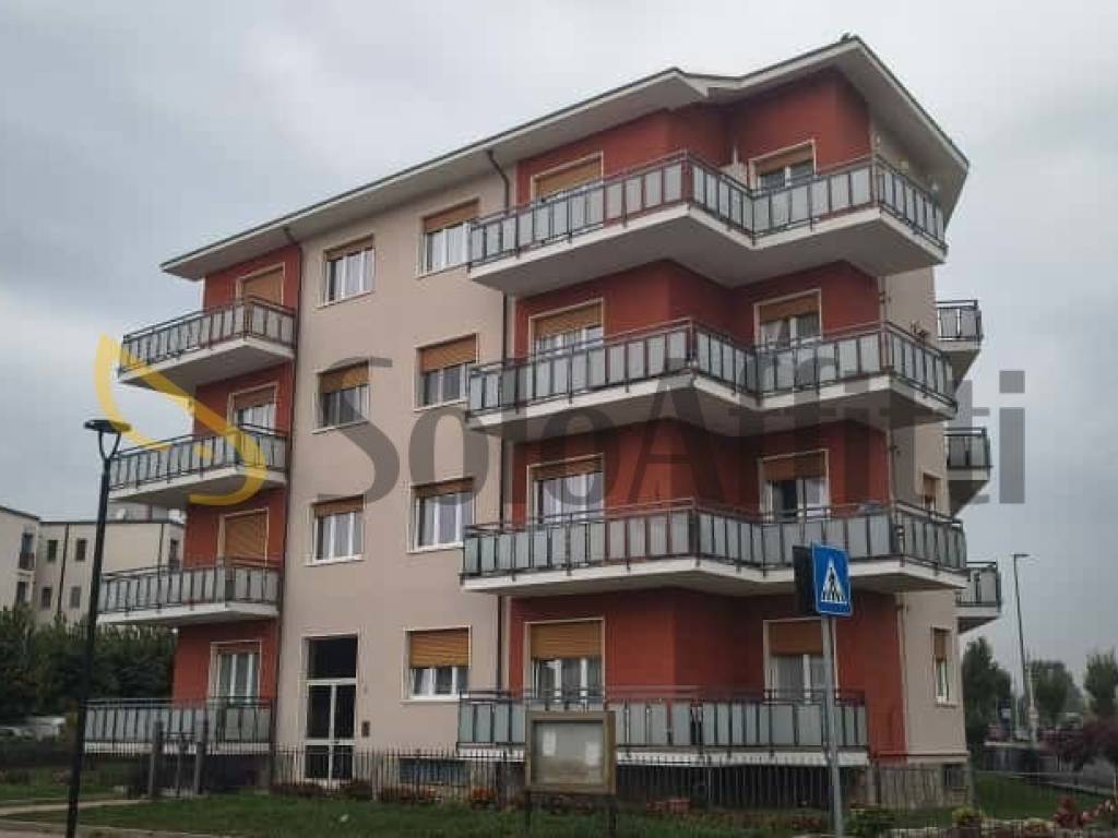 appartamento in affitto a Piossasco