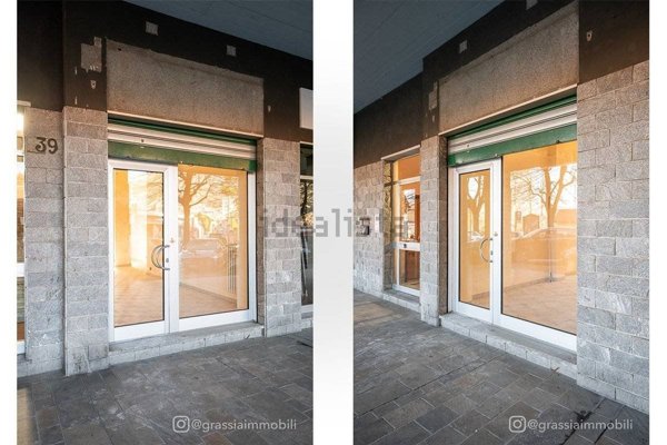locale commerciale in affitto a Piossasco
