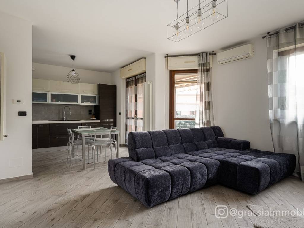 appartamento in affitto a Piossasco