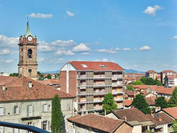 appartamento in affitto a Piossasco