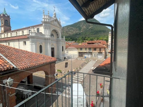 appartamento in affitto a Piossasco in zona Merlino.