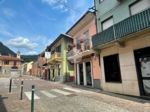 appartamento in affitto a Piossasco in zona Merlino.