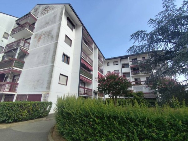 appartamento in affitto a Piossasco in zona Garola