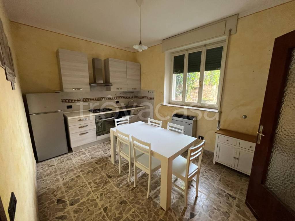 casa semindipendente in affitto a Tornata