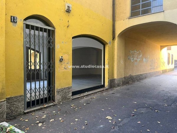 negozio in affitto a Vailate