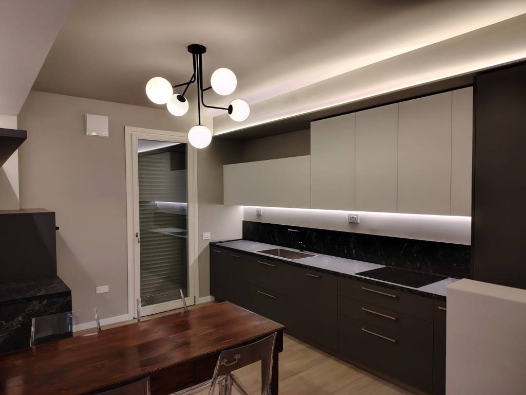 appartamento in affitto a Vailate