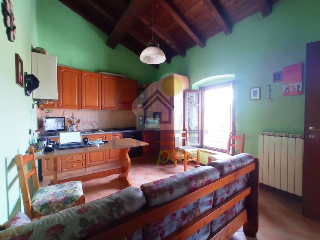 appartamento in affitto a Piadena Drizzona in zona Piadena