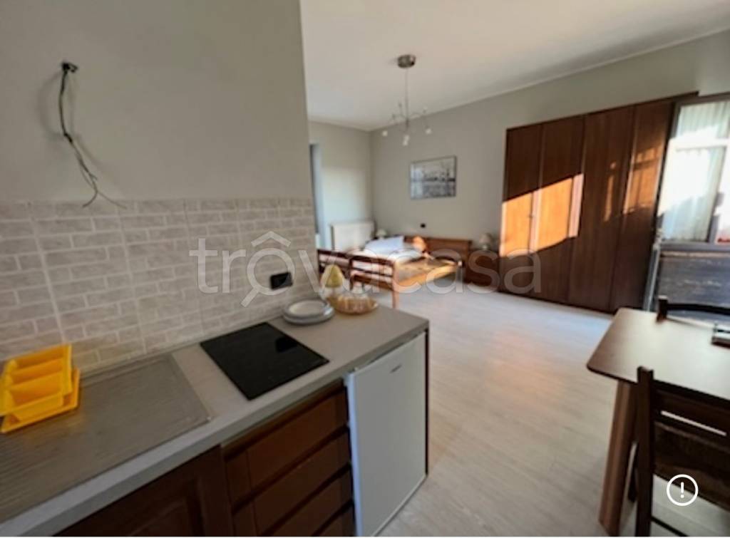 appartamento in affitto a Piscina