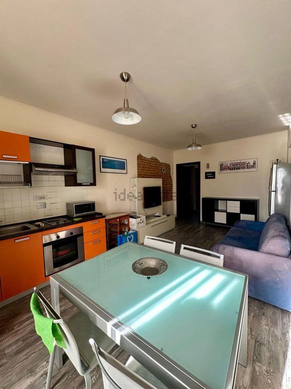 appartamento in affitto a Piscina