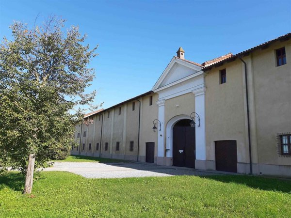 appartamento in affitto a Poirino in zona Banna