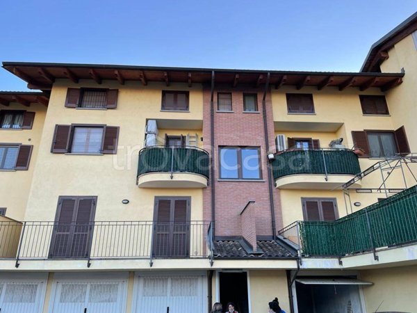 appartamento in affitto a Poirino in zona Ternavasso