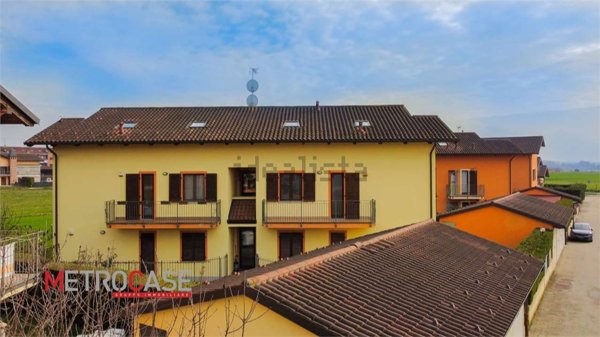 appartamento in affitto a Poirino in zona Marocchi