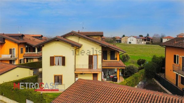 appartamento in affitto a Poirino in zona Marocchi