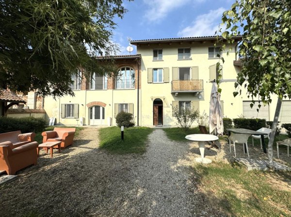 appartamento in affitto a Poirino in zona Masio