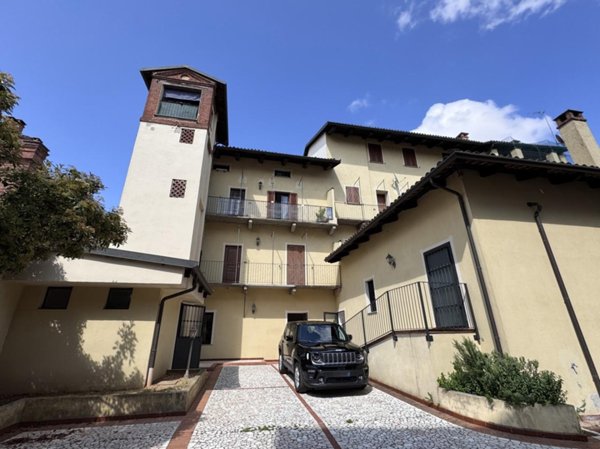 appartamento in affitto a Poirino