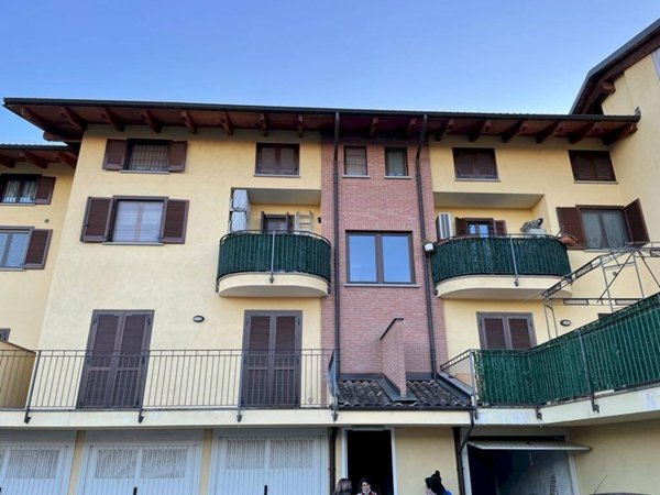 appartamento in affitto a Poirino in zona Tetti Brossa
